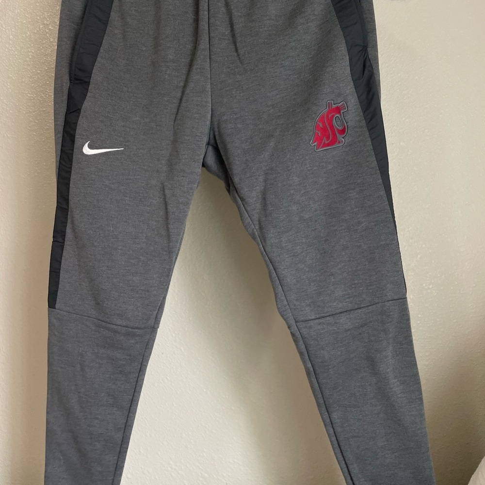 WSU Nike Gray Joggers